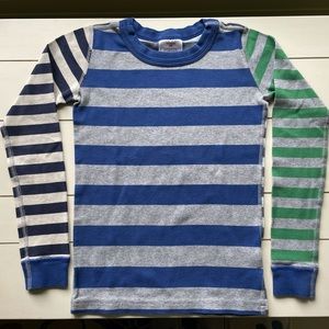 Hanna Andersson Pajama Set 130 (US 8)